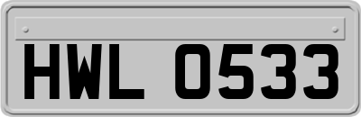 HWL0533