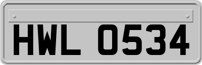 HWL0534