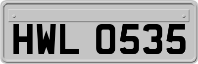 HWL0535