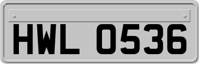 HWL0536