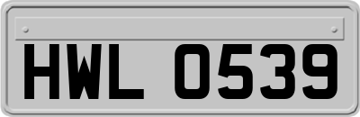 HWL0539