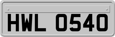 HWL0540