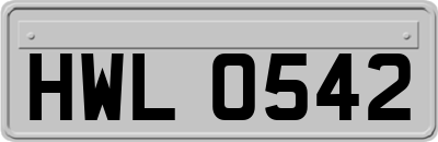 HWL0542