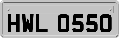HWL0550