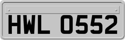 HWL0552