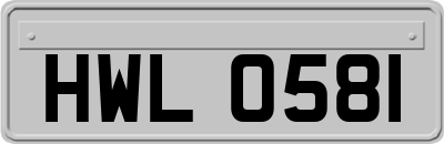 HWL0581