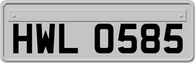 HWL0585