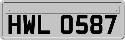 HWL0587