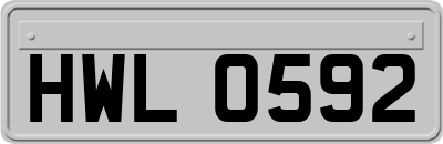 HWL0592
