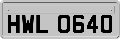HWL0640
