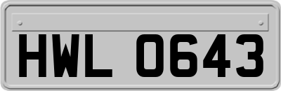 HWL0643