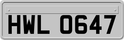 HWL0647