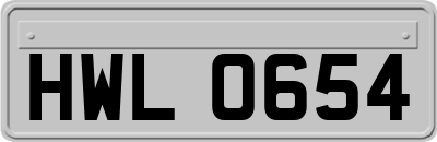 HWL0654