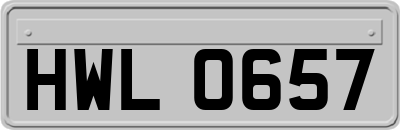 HWL0657