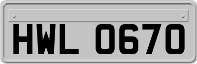HWL0670