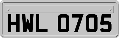 HWL0705