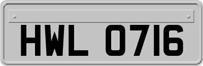 HWL0716