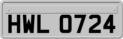 HWL0724