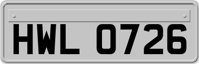 HWL0726