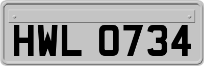 HWL0734