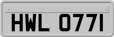 HWL0771