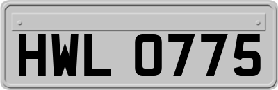 HWL0775