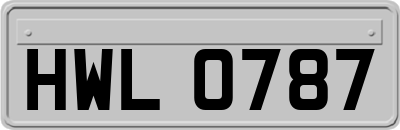 HWL0787