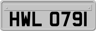 HWL0791