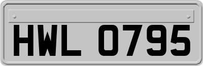 HWL0795
