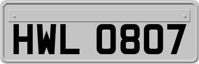 HWL0807