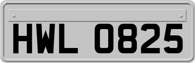 HWL0825
