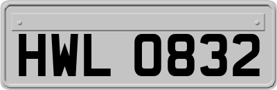 HWL0832