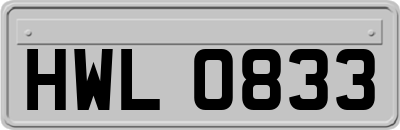 HWL0833