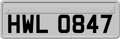 HWL0847