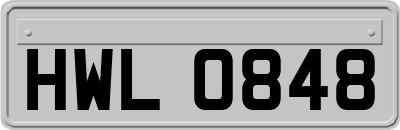 HWL0848