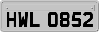 HWL0852