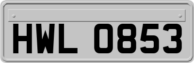 HWL0853