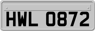 HWL0872
