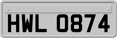 HWL0874
