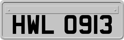 HWL0913