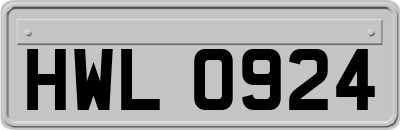 HWL0924