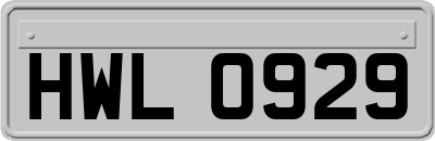 HWL0929