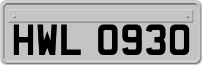 HWL0930