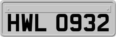 HWL0932