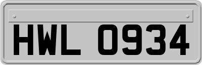 HWL0934