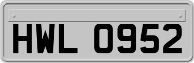 HWL0952