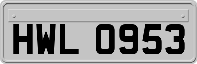 HWL0953
