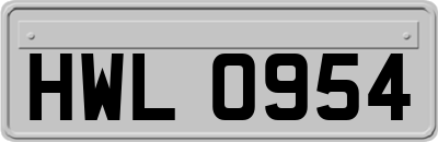 HWL0954