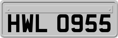 HWL0955