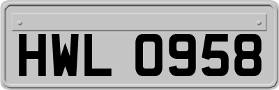 HWL0958